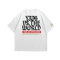 C107 Y.V.T.W Tee (White)