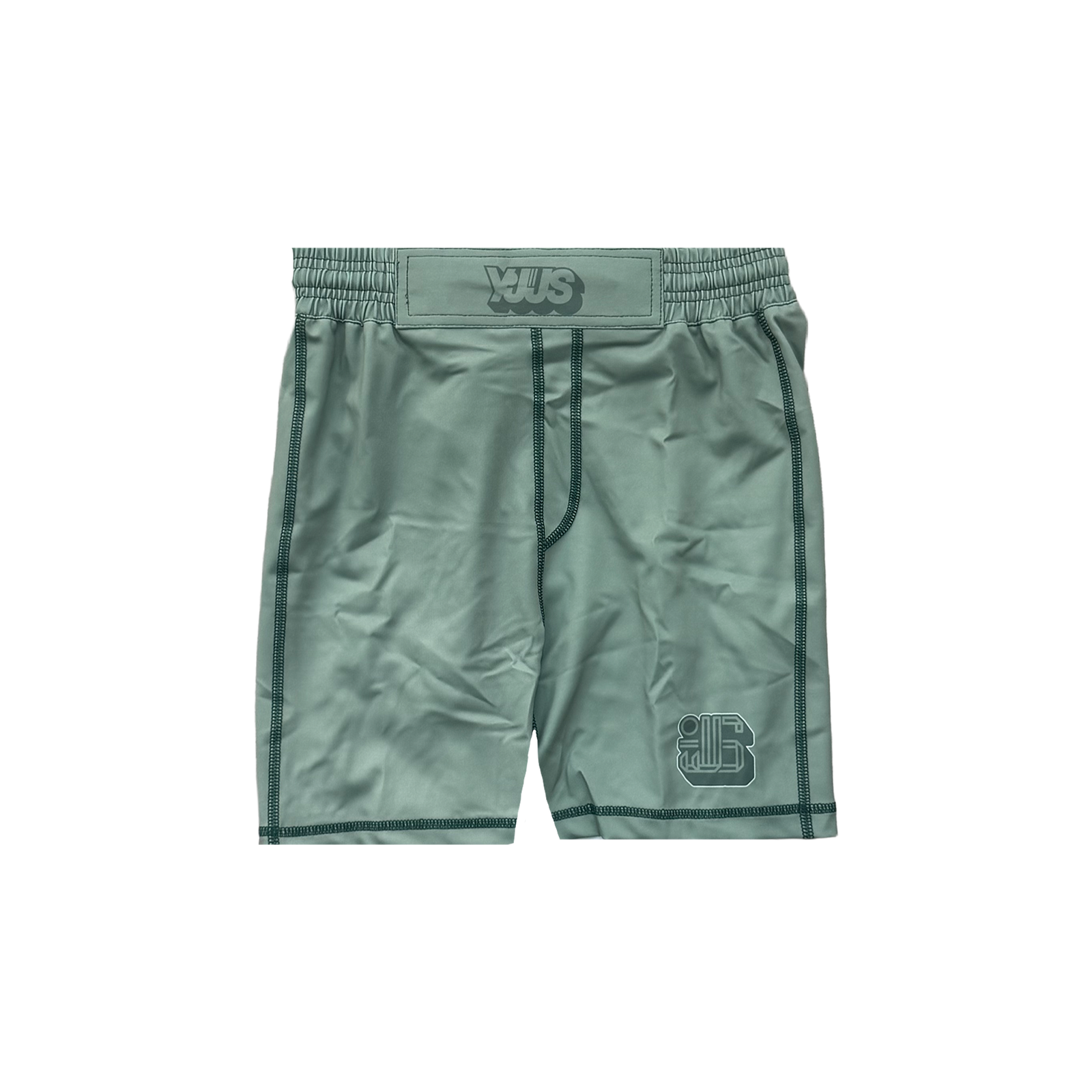 Kamon Training Shorts (Pistachio)