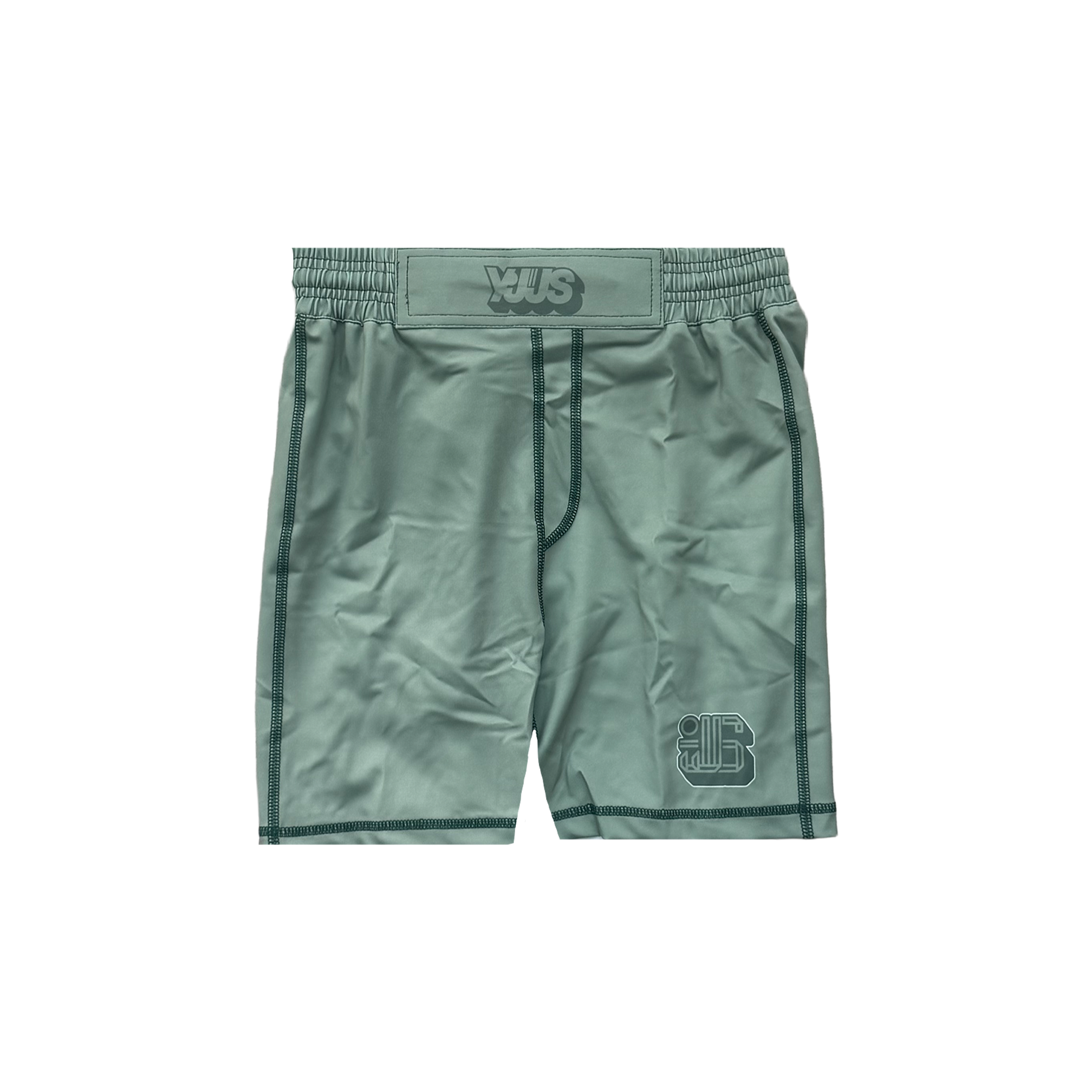 Kamon Training Shorts (Pistachio)