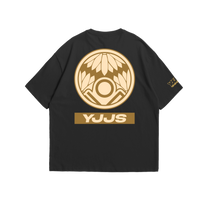 C109 Kamon Tee (Dark Grey)