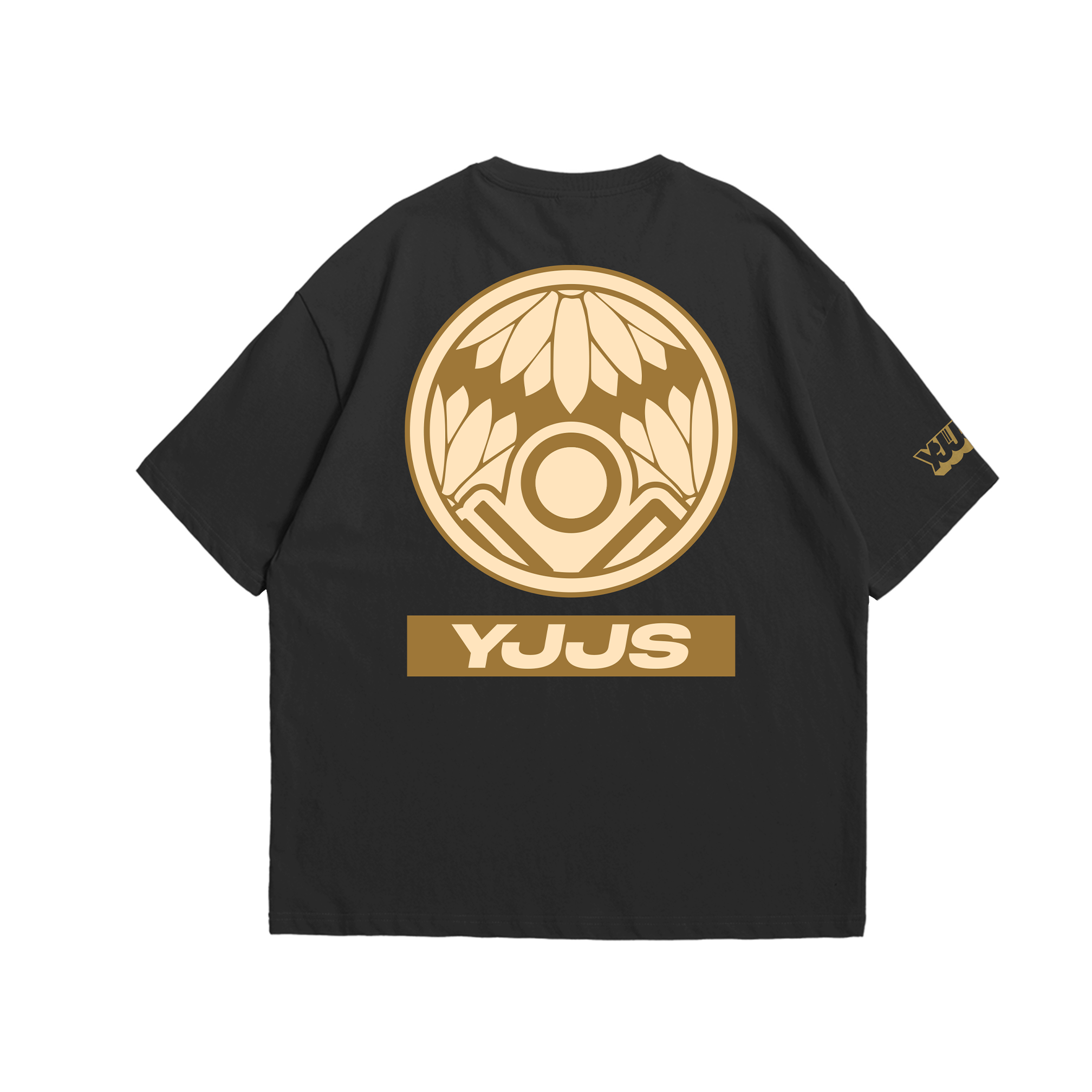 C109 Kamon Tee (Dark Grey)