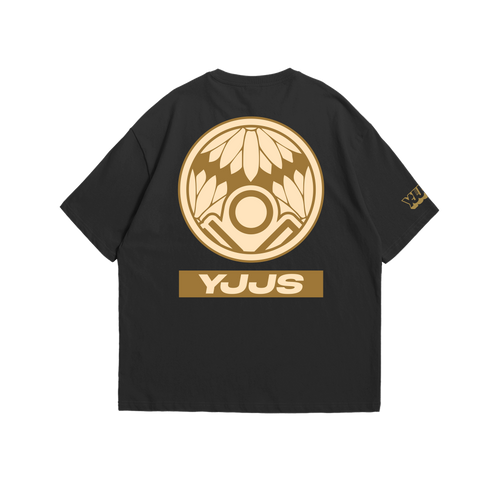 C109 Kamon Tee (Dark Grey)