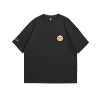 C109 Kamon Tee (Dark Grey)