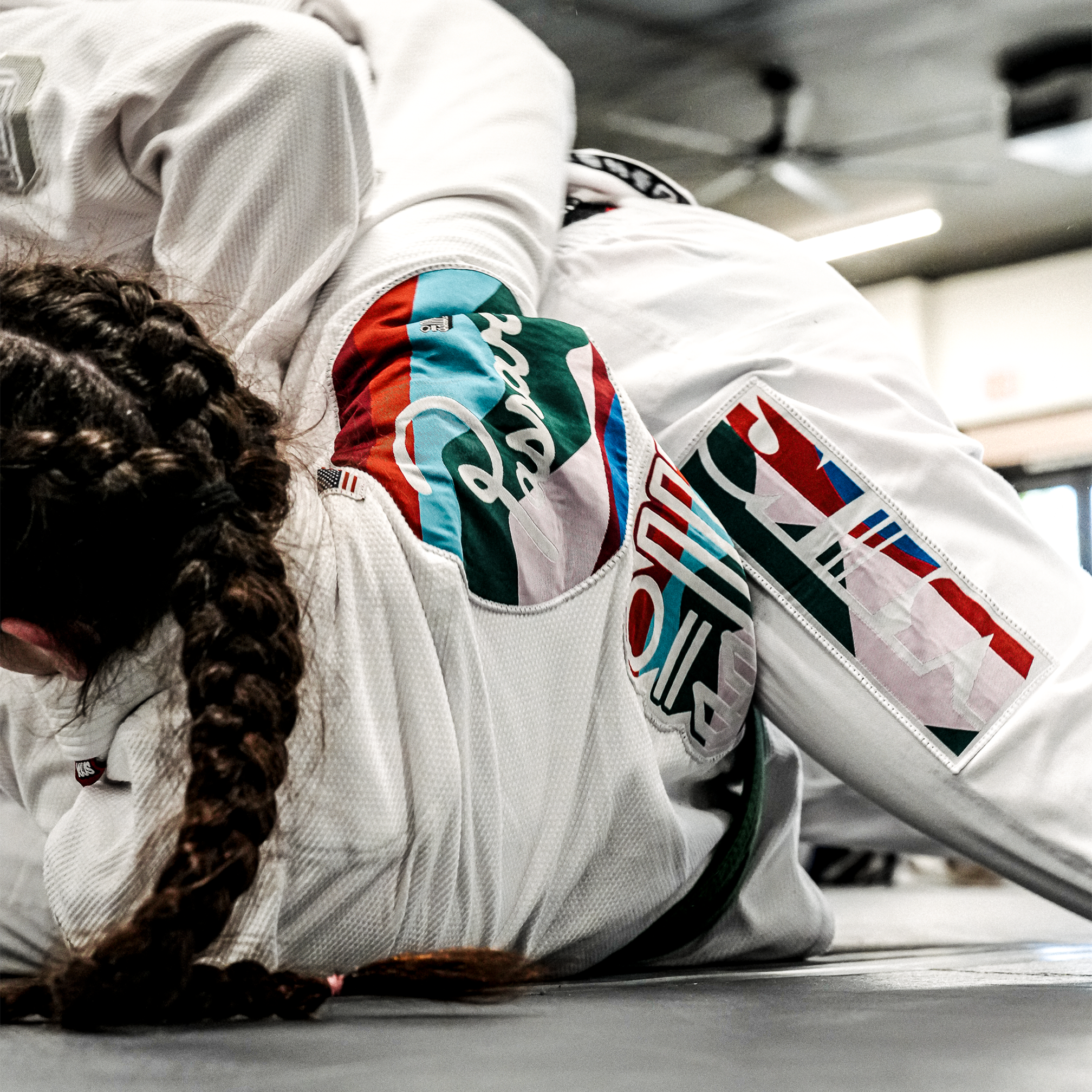 DOGI 059/ PASSAR PW 450G (White)