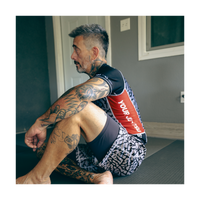 Six Rings Rashguard (Elephant)