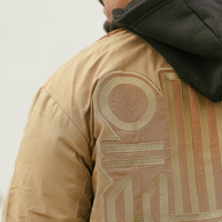 H.L.S Service Jacket (Military Tan)