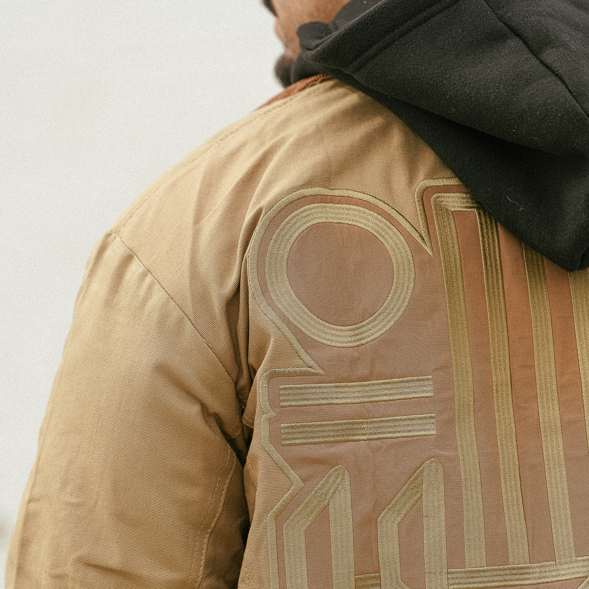 H.L.S Service Jacket (Military Tan)