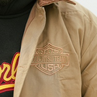 H.L.S Service Jacket (Military Tan)