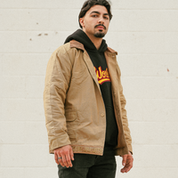 H.L.S Service Jacket (Military Tan)