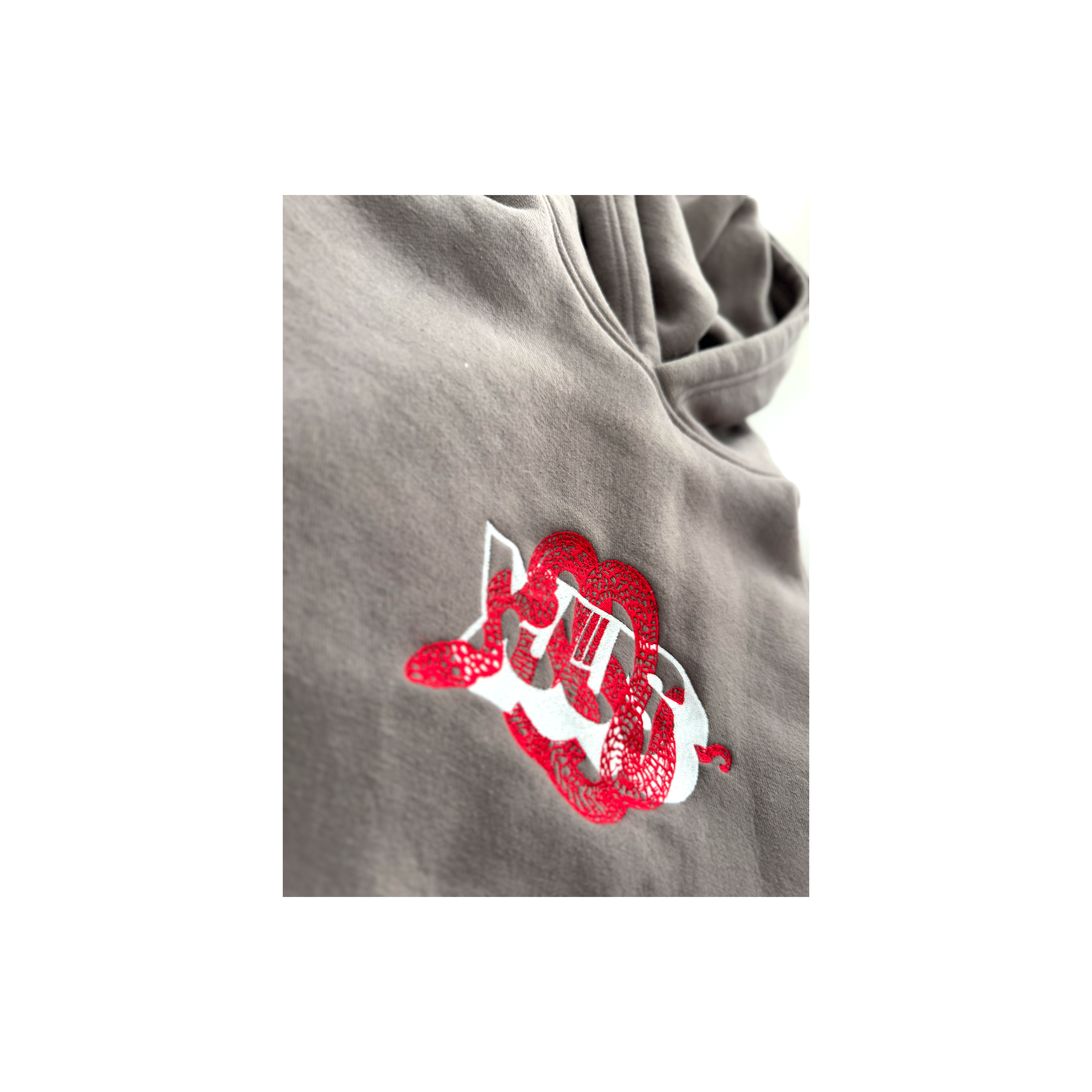 C84 Y.O.T.S. Hoodie (Ash)