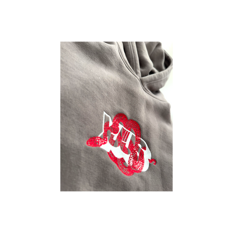 C84 Y.O.T.S. Hoodie (Ash)