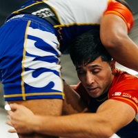 YJJS YuniS Rashguard (Storm Blue)