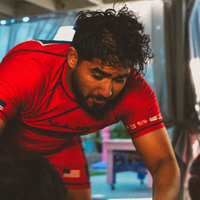 YJJS SNS Royals Training Shorts (Red)