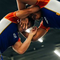 YJJS YuniS Rashguard (Storm Blue)