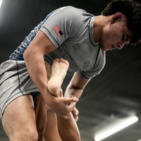 Slam Jam Rashguard (Blue Steel)