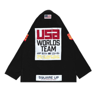 2025 YJJS Team 350G (Black)