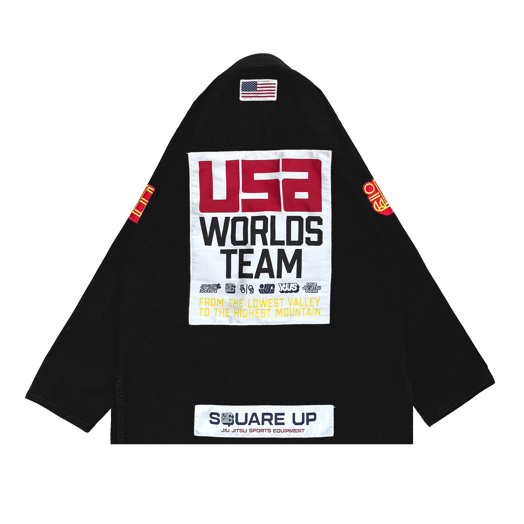 2025 YJJS Team 350G (Black)