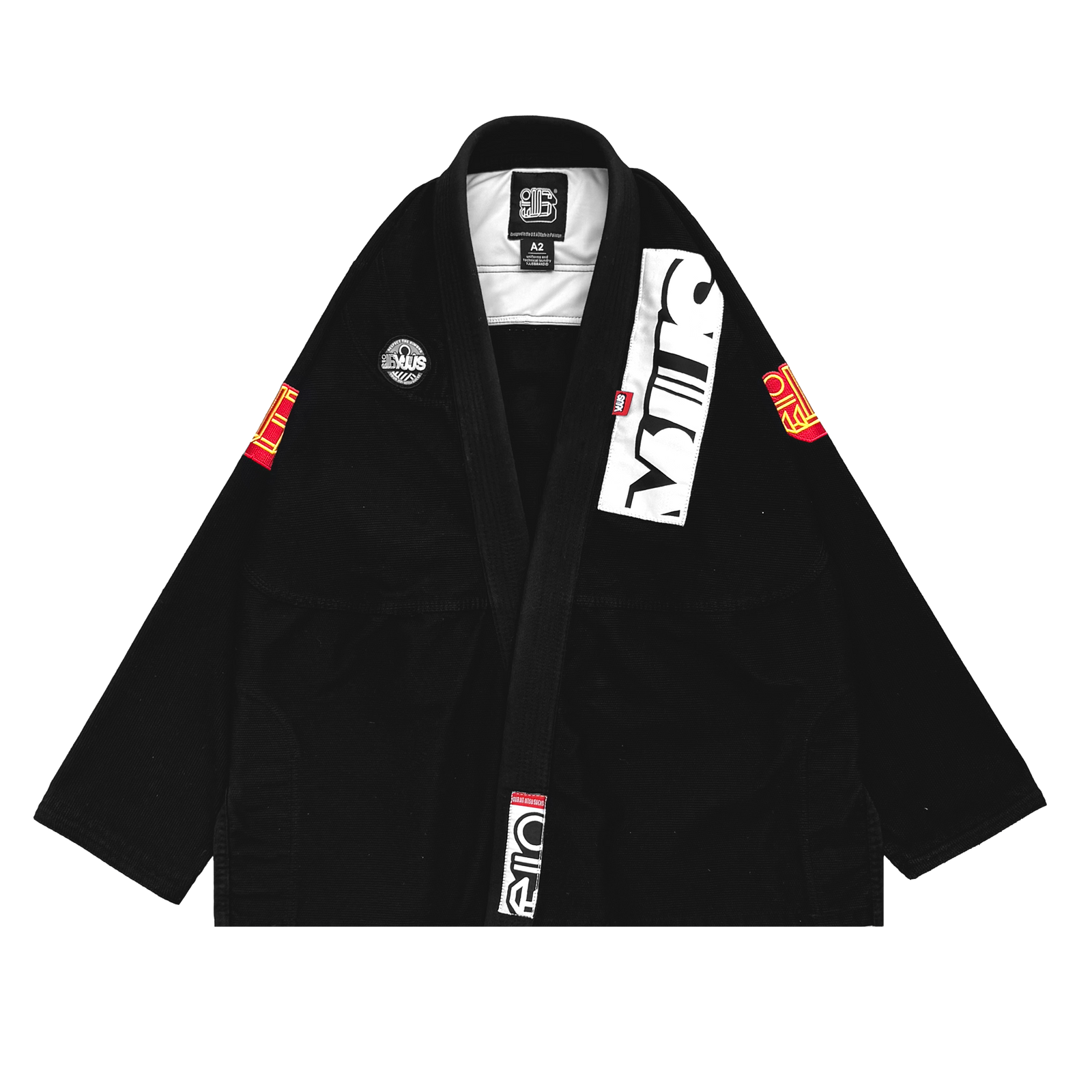 2025 YJJS Team 350G (Black)