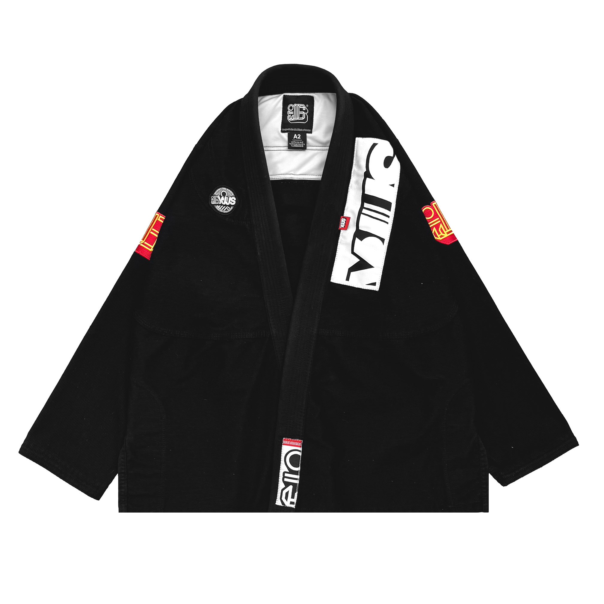 2025 YJJS Team 350G (Black)