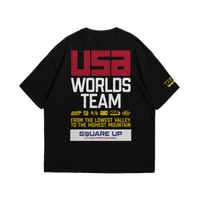 2025 YJJS Team Tee (Black)