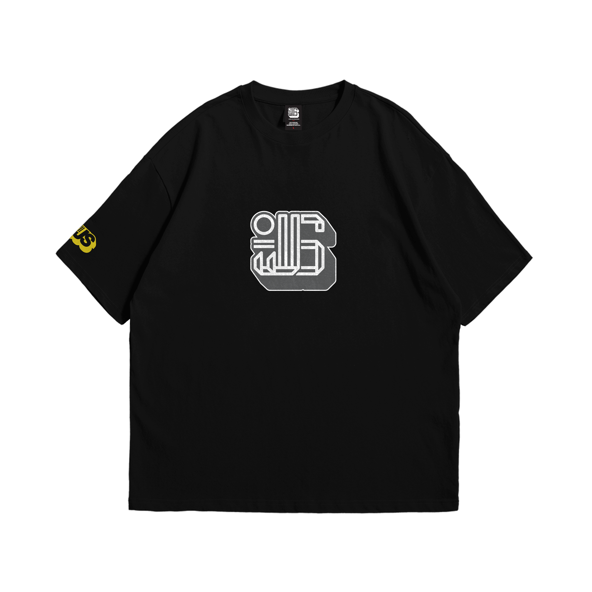 2025 YJJS Team Tee (Black)