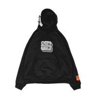 2025 YJJS Team Hoodie (Black)