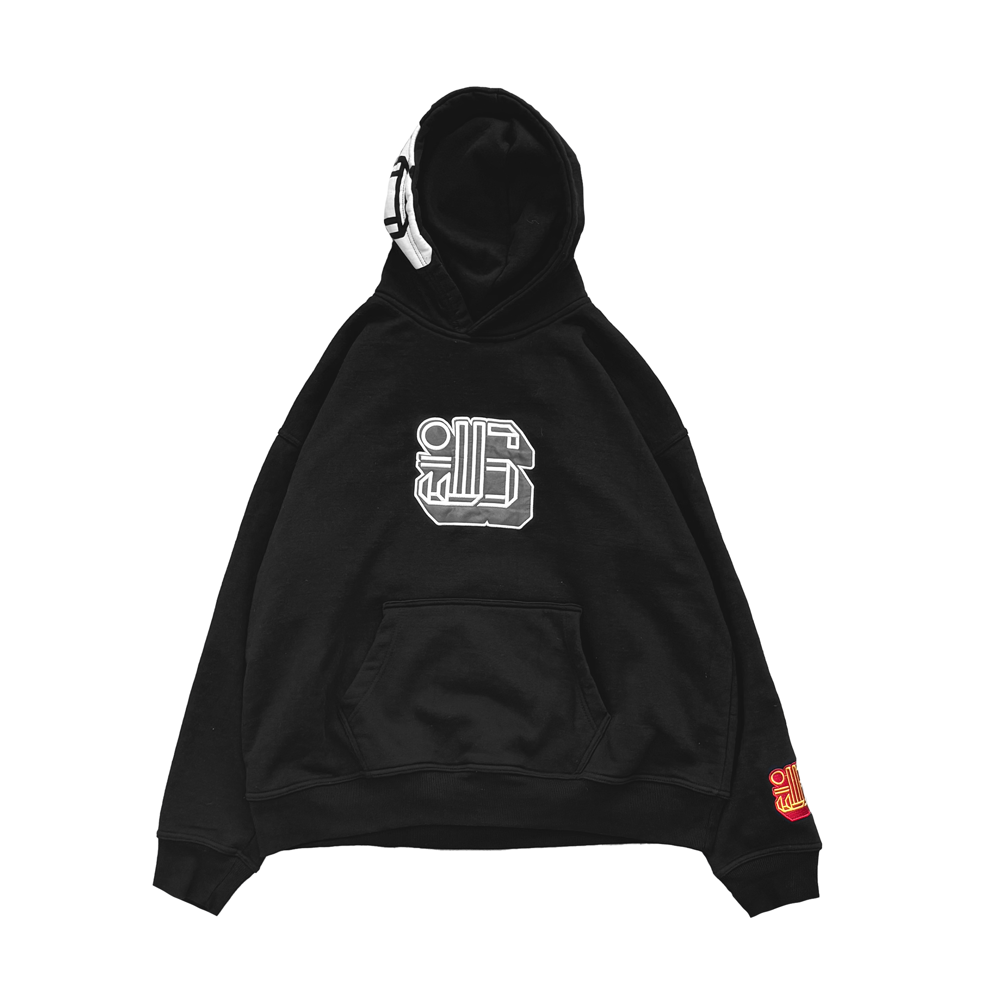 2025 YJJS Team Hoodie (Black)