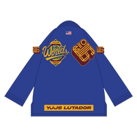 **PRE-ORDER** YJJS 2026 Team Kimono 350G / Blue (6-8 weeks)