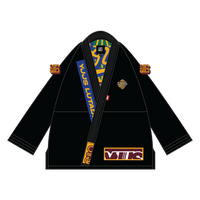 **PRE-ORDER** YJJS 2026 Team Kimono 450G / Black (6-8 weeks)