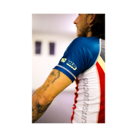 INDY 50FIFTY Rashguard (Dark Teal)