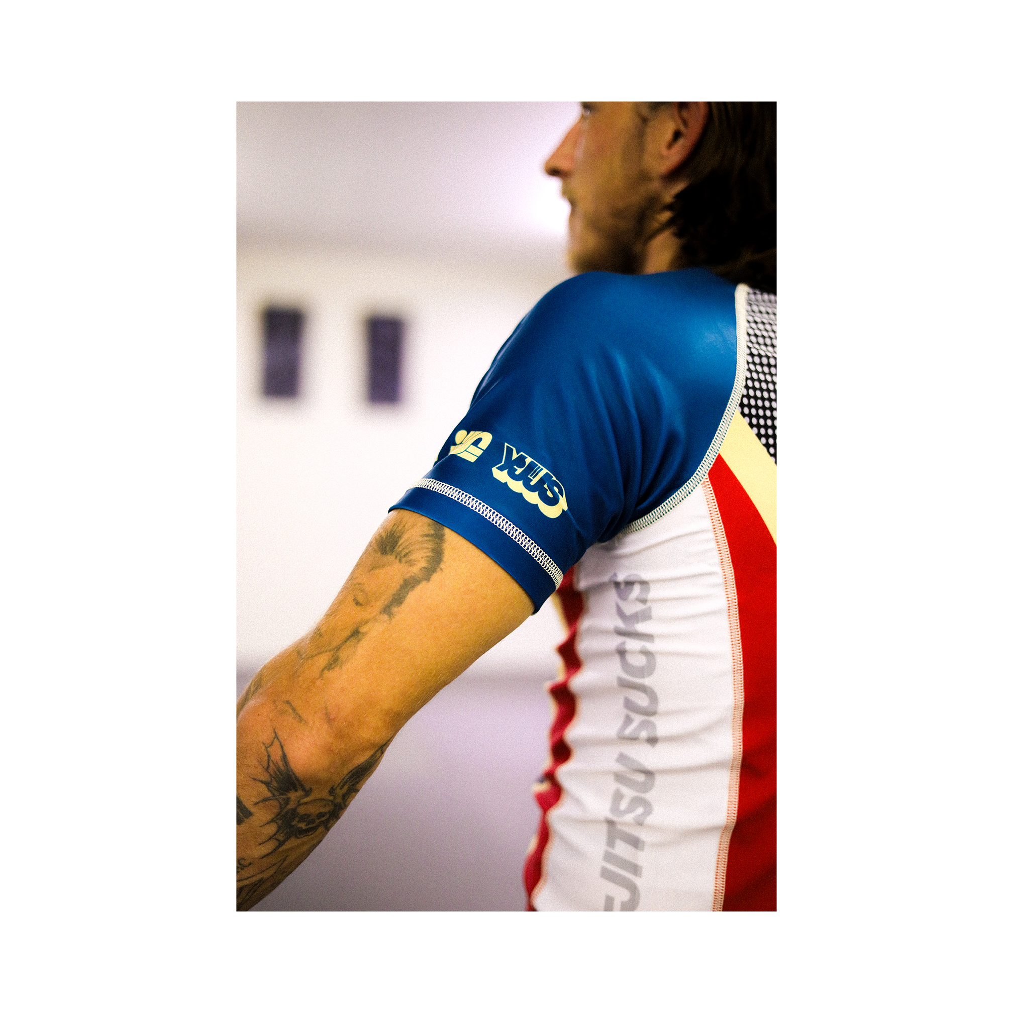 INDY 50FIFTY Training Shorts (Black)