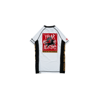 YOUTH YOTH26 Rashguard (Pearl)