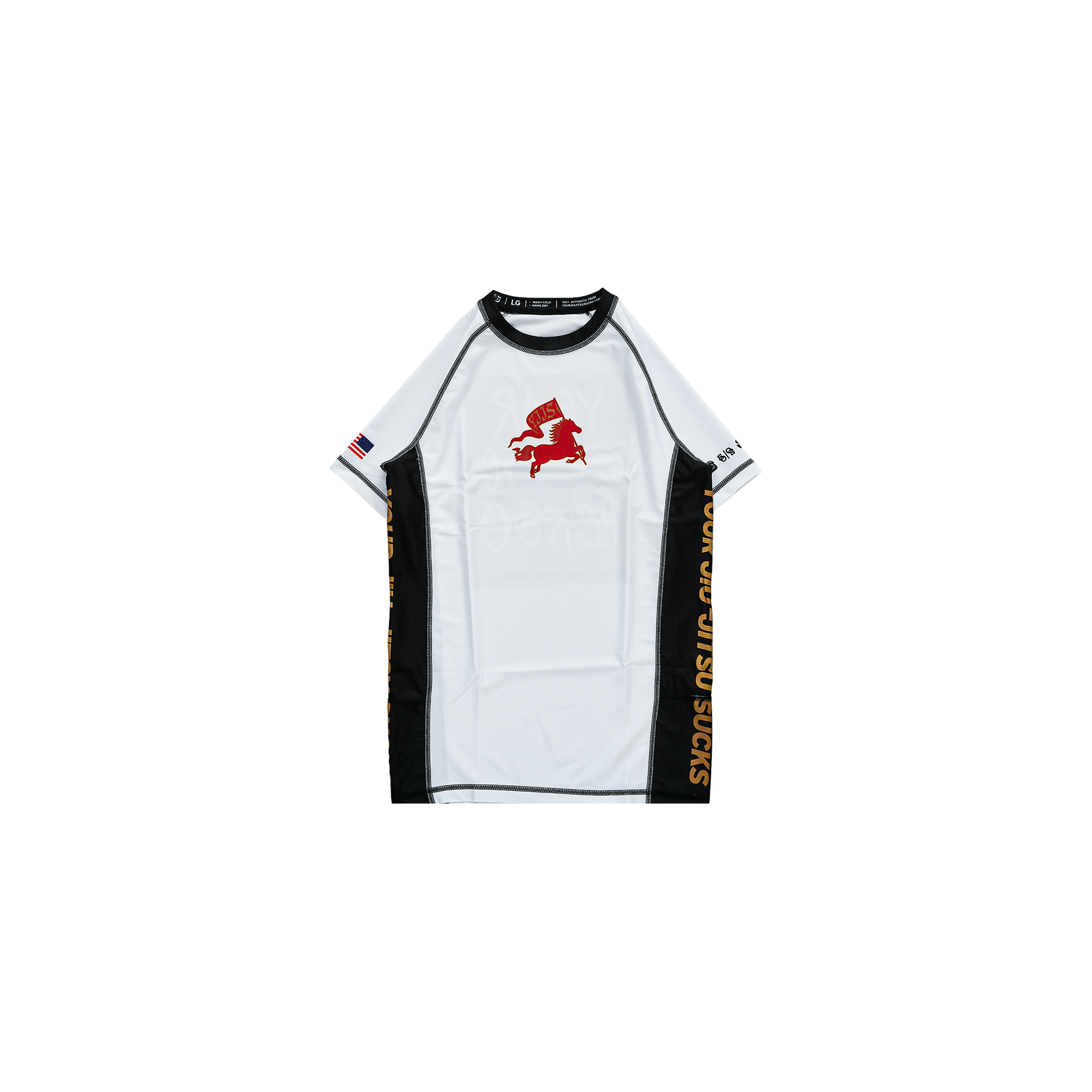 YOUTH YOTH26 Rashguard (Pearl)