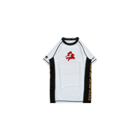 YOUTH YOTH26 Rashguard (Pearl)