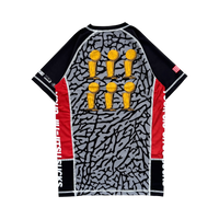 Six Rings Rashguard (Elephant)