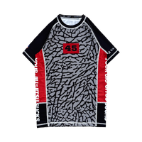 Six Rings Rashguard (Elephant)