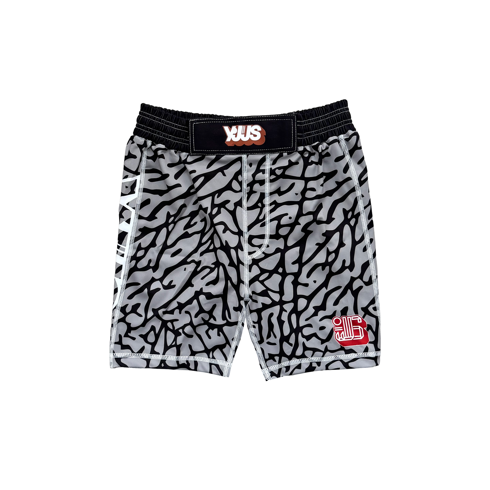 Six Rings Training Shorts (Elephant)