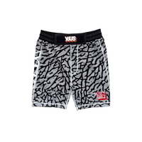 Six Rings Training Shorts (Elephant)