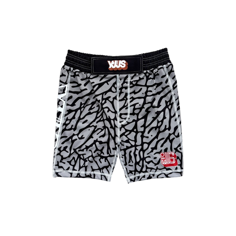 Six Rings Training Shorts (Elephant)