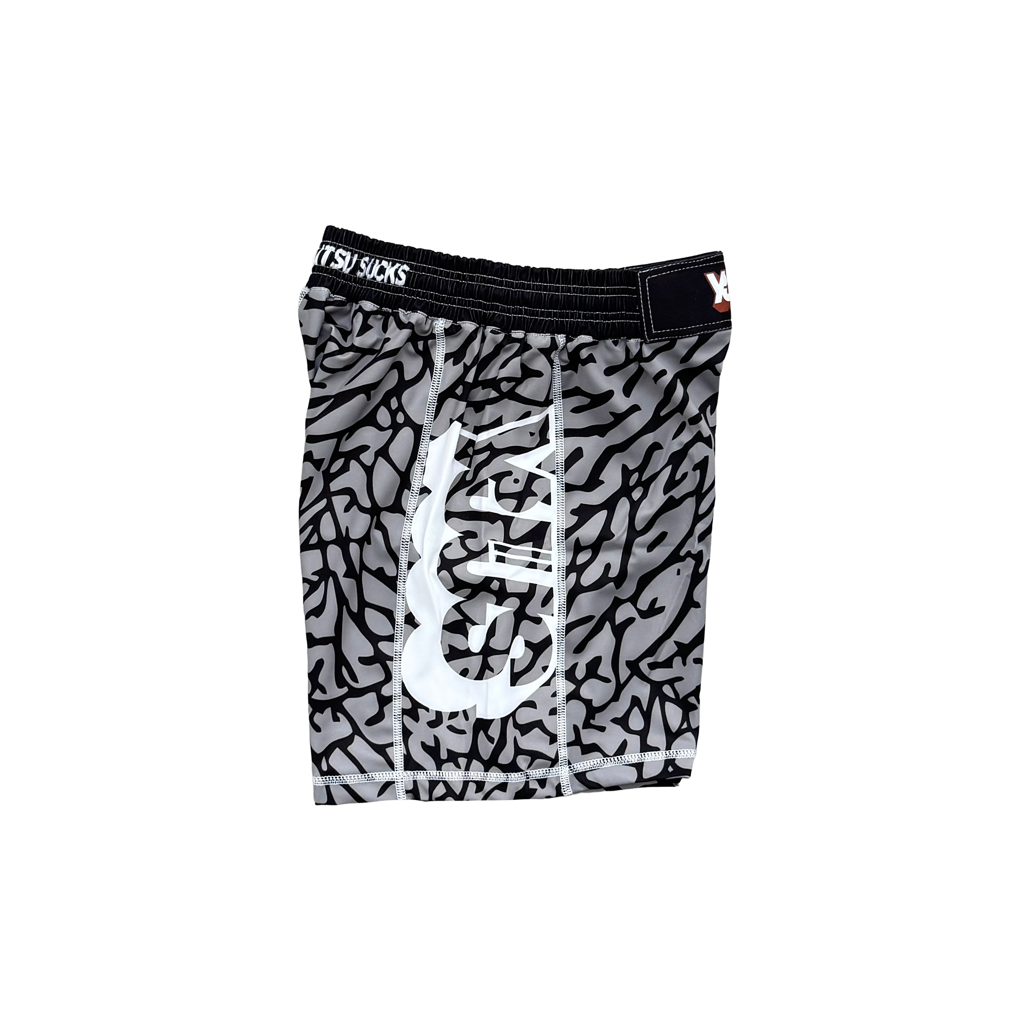 Six Rings Training Shorts (Elephant)