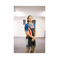 INDY 50FIFTY Training Shorts (Black)