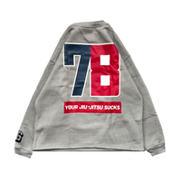 C89 78 Sweatshirt (Grey)