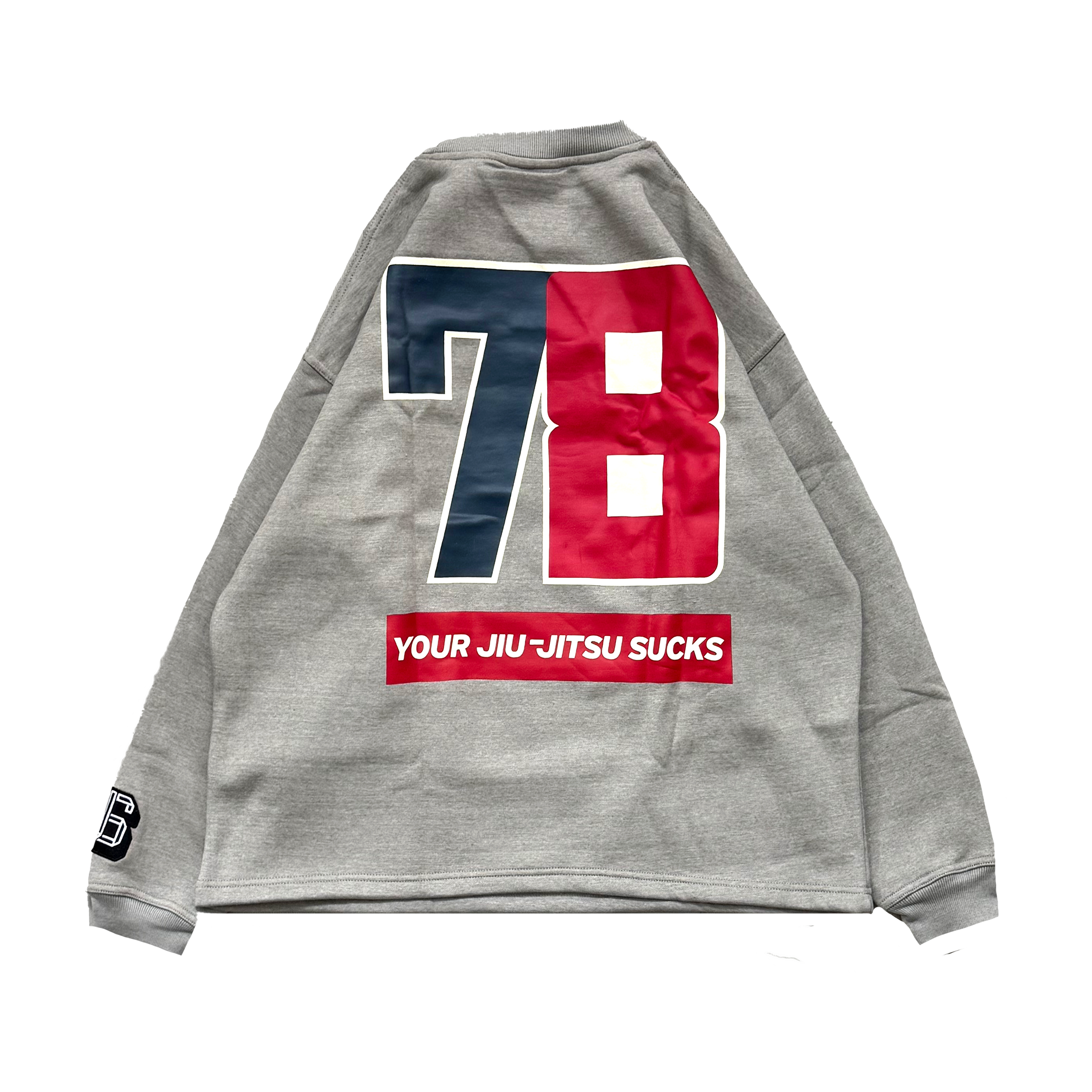 C89 78 Sweatshirt (Grey)