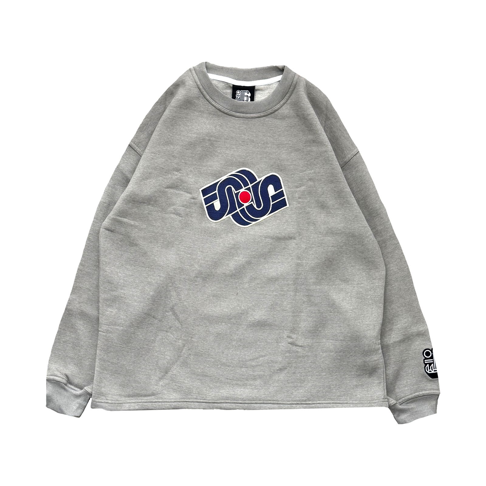 C89 78 Sweatshirt (Grey)