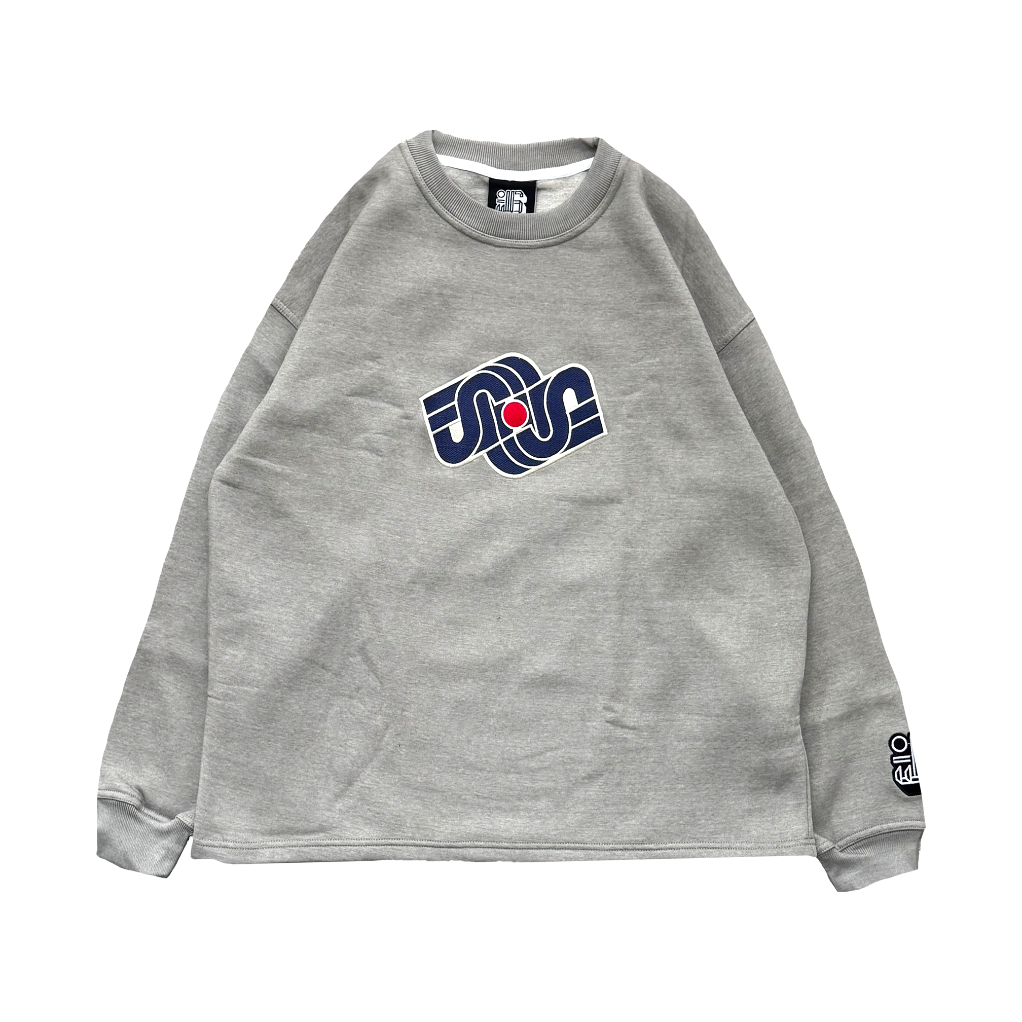 C89 78 Sweatshirt (Grey)