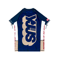 P2 // 78 Rashguard (Navy)