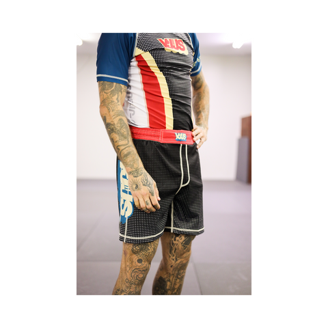 INDY 50FIFTY Training Shorts (Black)