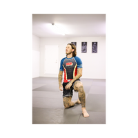 INDY 50FIFTY Rashguard (Dark Teal)