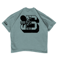 C32 YJJS Staple Tee (Bushido Green)
