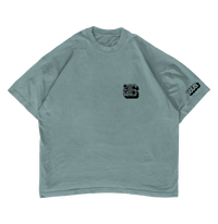 C32 YJJS Staple Tee (Bushido Green)